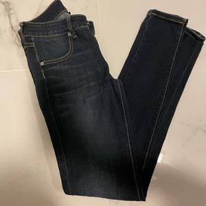 Carmar Dark Wash Jeans